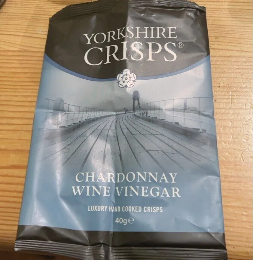 YOR CRIST R CHARDONNAY WINE VINEGAR LUXURY HAND CO
