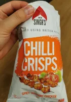 Spicy Tandoori Chicken flavour