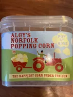 Algys Norfolk pipping corn