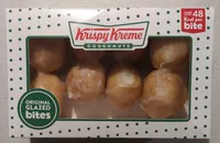 Original glazed bites