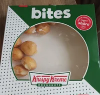 Krispy Kreme Bites