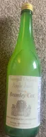 Apple juice medium bramley/cox