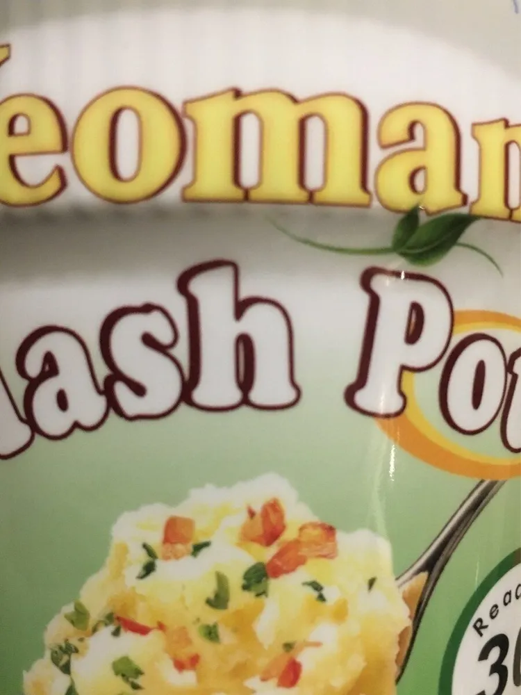Mash Pot