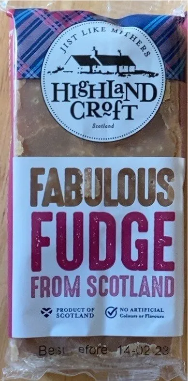 Fabulous Fudge