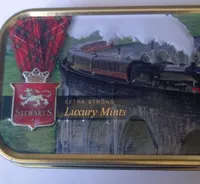 luxury mints