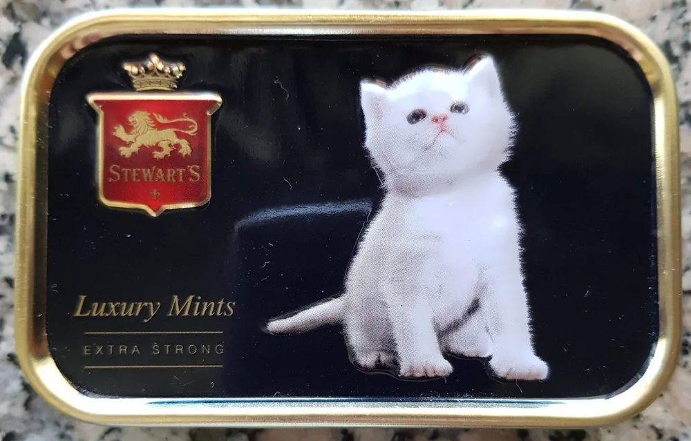 Luxury mints
