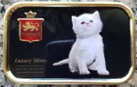 Luxury mints