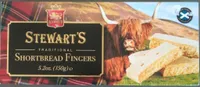 Shortbread Fingers