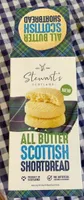 Scottish shortbread