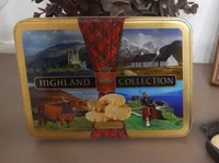 Scottish shortbread