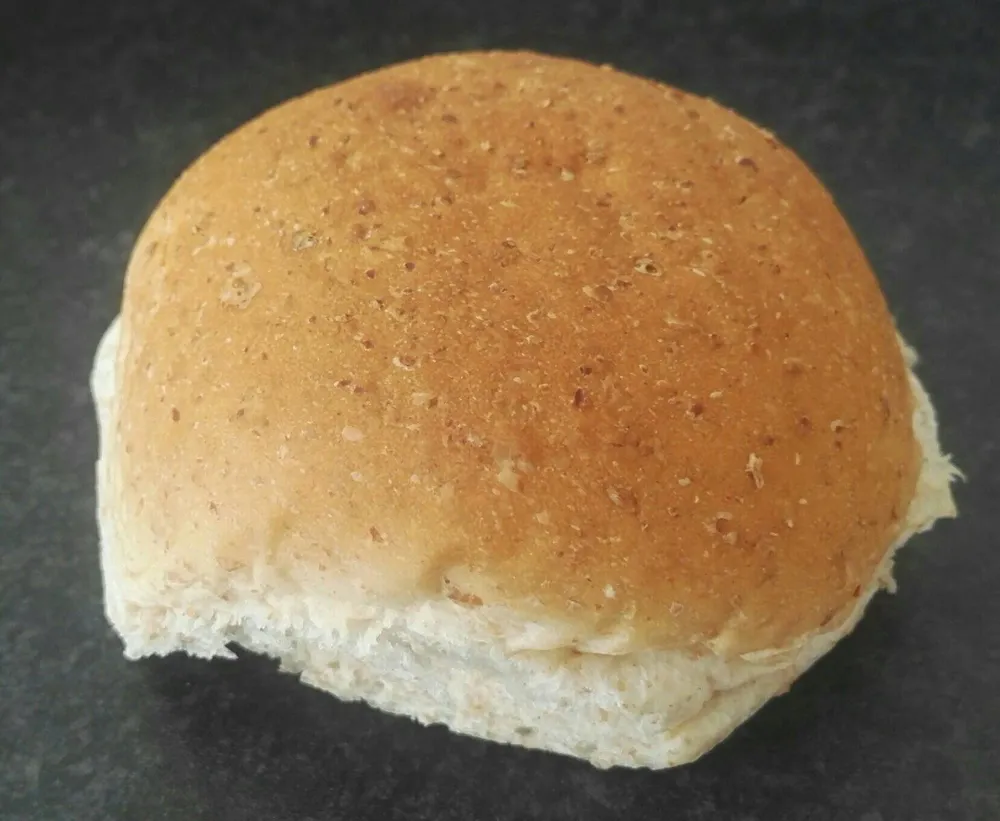Brown soft rolls