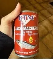 BTM Jack Mackerel