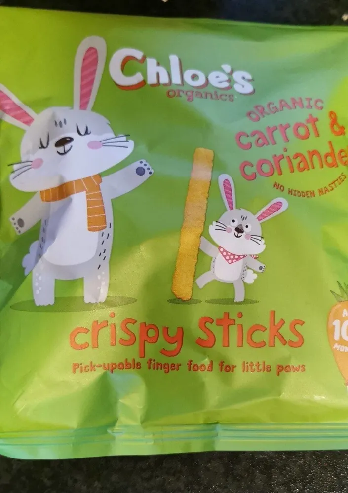 Crispy sticks