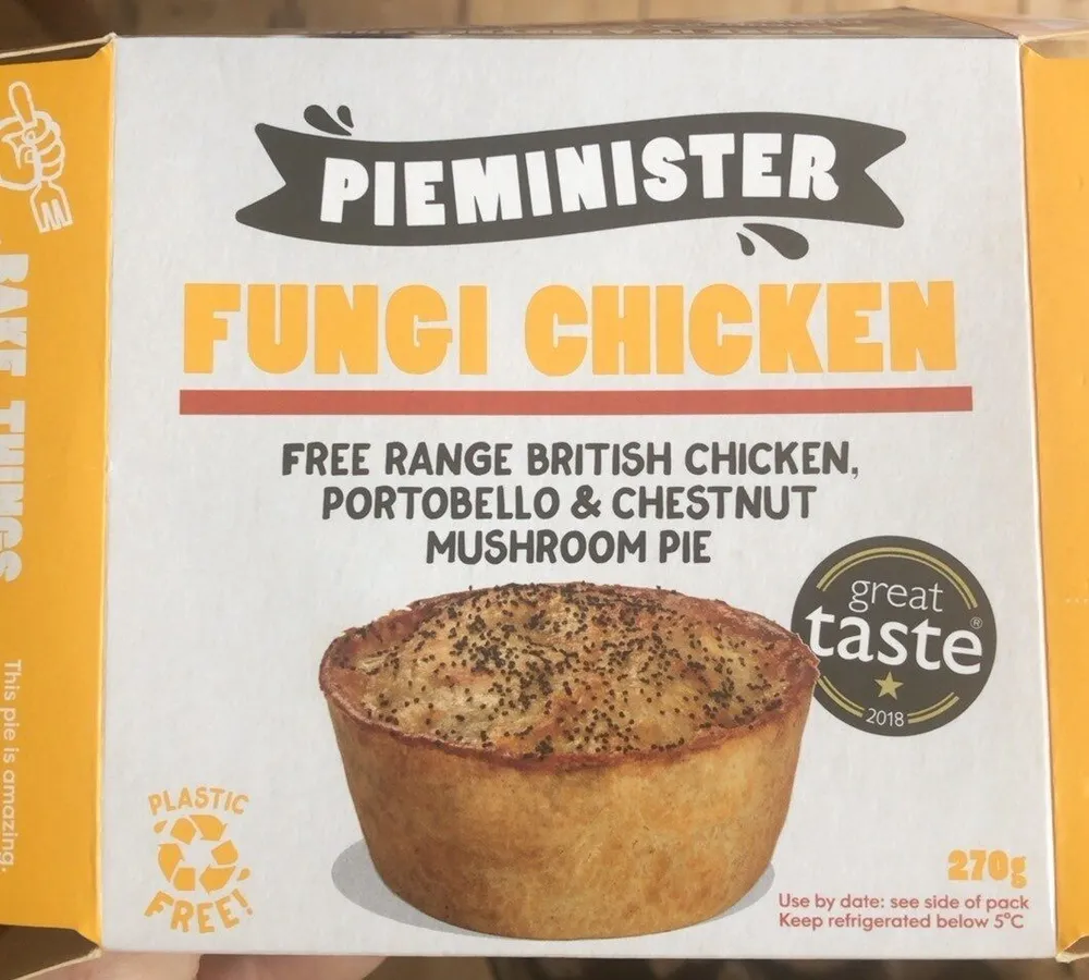 Fungi chicken
