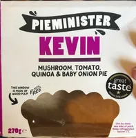 Pieminister kevin pie
