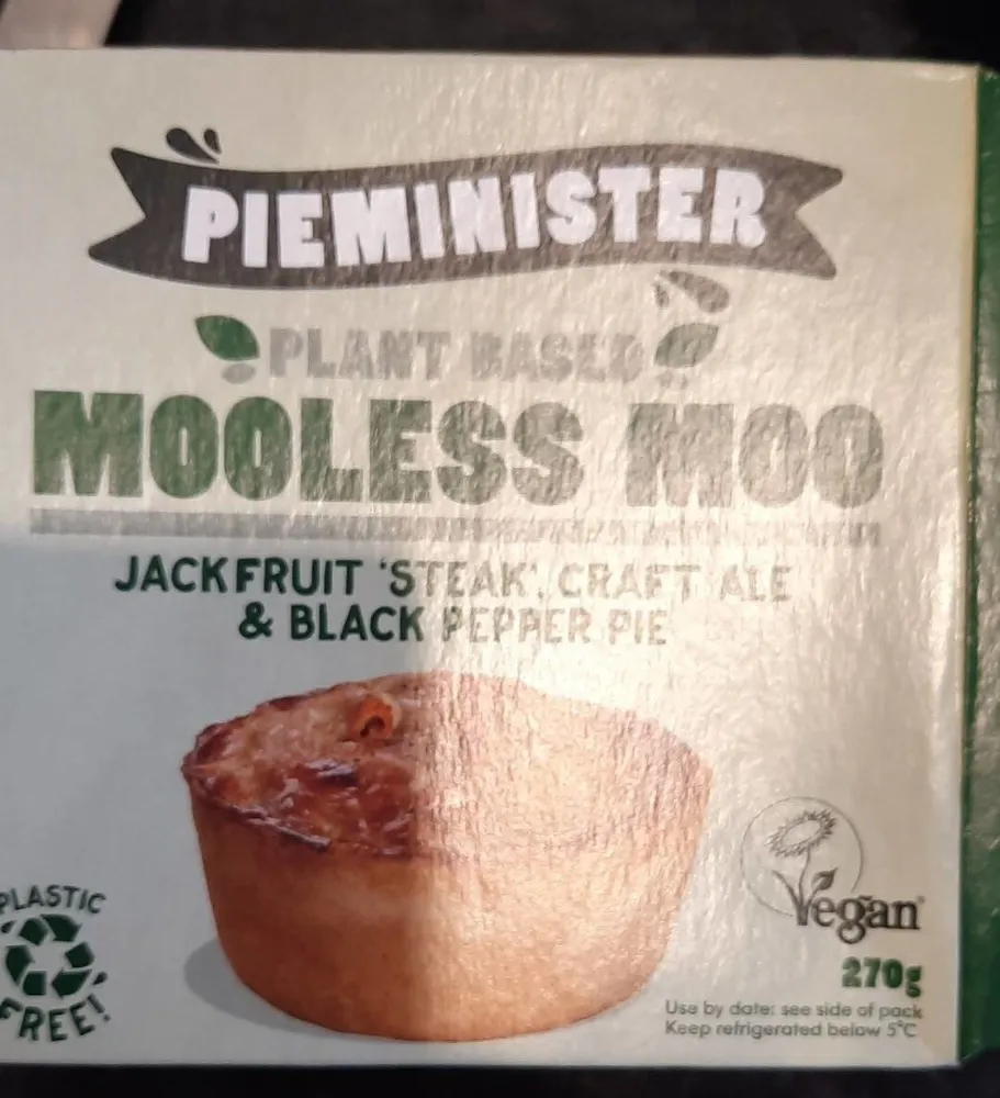 Mooless Moo