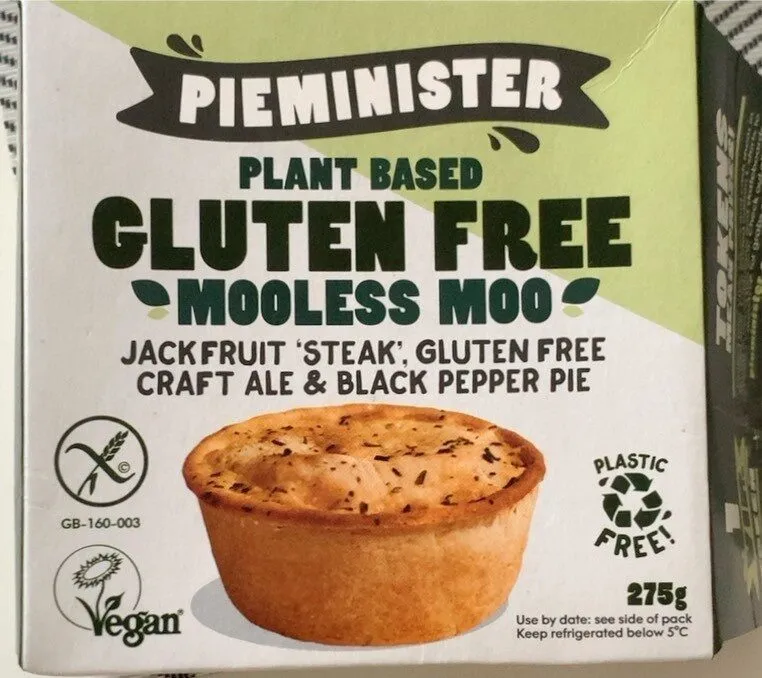 Gluten free mooless moo