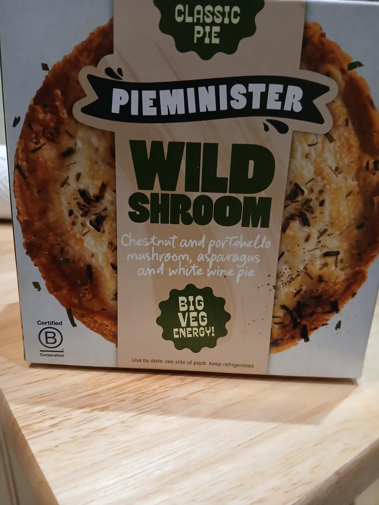 Wild Shroom