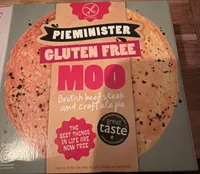 68-16909 PIEMINISTER GLUTEN FREE MOO British beef