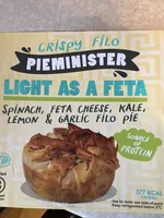 Crispy Filo