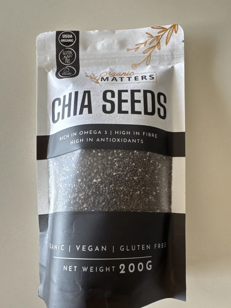 Chia Seeds
