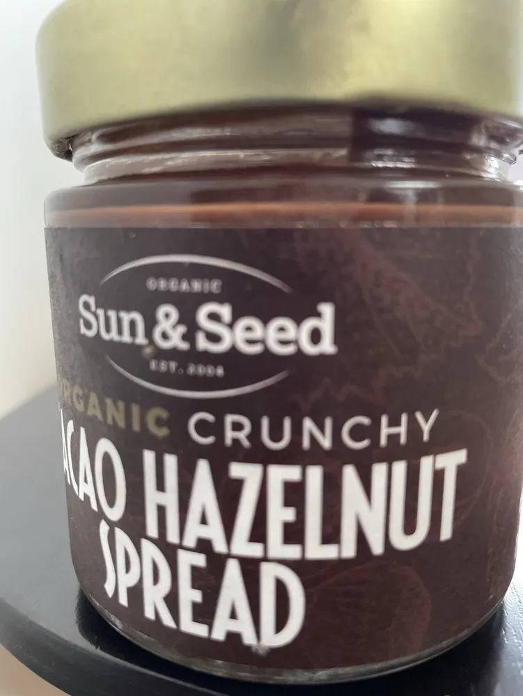 Cacao Hazelnut Spread