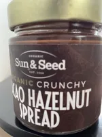 Cacao Hazelnut Spread