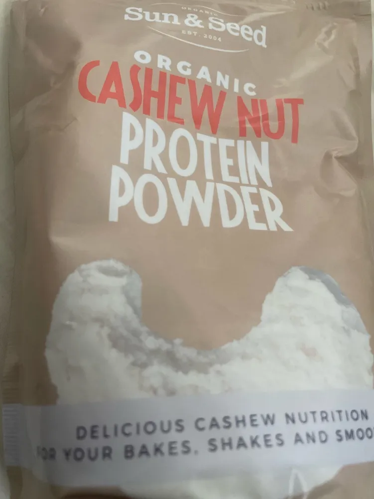 Organic Cashew Nut Protein Powder
