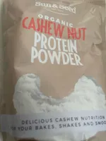 Organic Cashew Nut Protein Powder