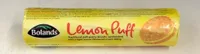 Lemon Puff