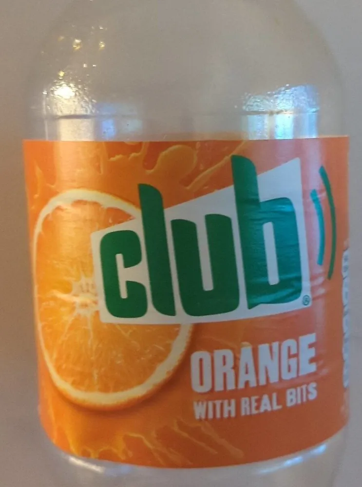 Club Orange 1.75L