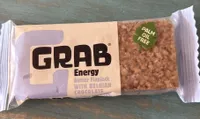 Energy Butter Flapjack WITH BELGIAN CHOCOLATE