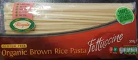 Organic Brown Rice Pasta