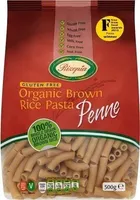 Rizopia Organic Brown Rice Pasta Penne