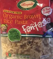 Rice Pasta fantasia