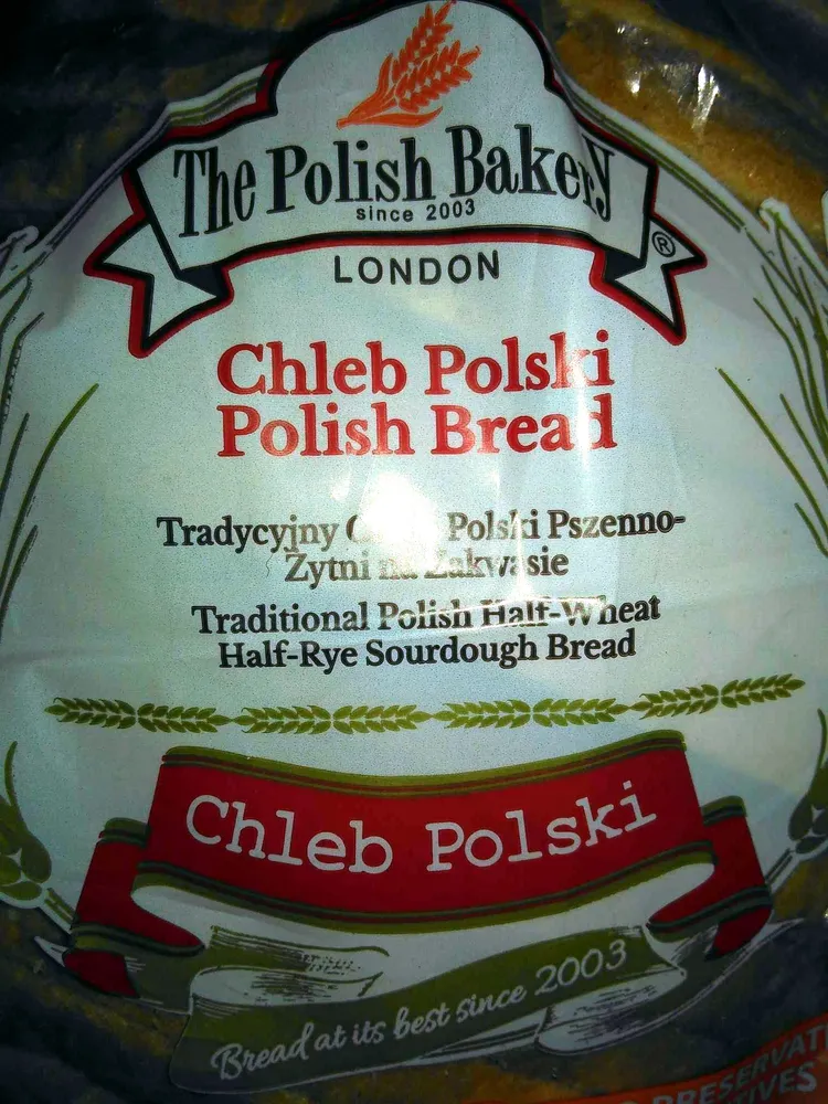 Chelb Polski Polish Bread