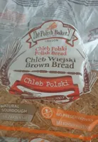 Chleb Wiejski Brown Bread