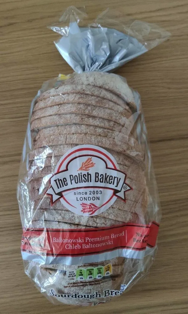 Baltonowski Bread