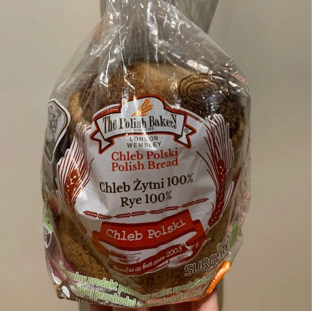 Chleb Polski Polish Bread