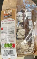 Gradz No 19 yeast free rye bread