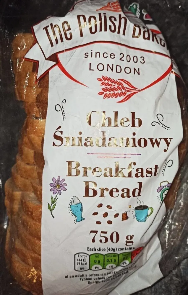 Bread polish