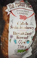 Bread polish
