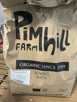 Jumbo Oats