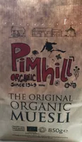 The Original Organic Muesli