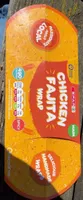 Chicken Fajita Wrap