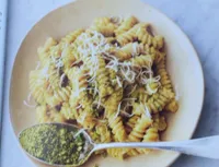 sunshine fusilli pasta