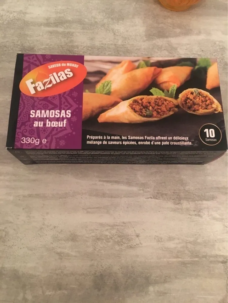 Samosas