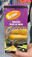 ROULEUX NEMS AU BOEUF