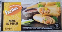 Nems de poulet