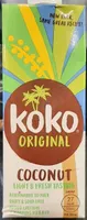 Coconut milk